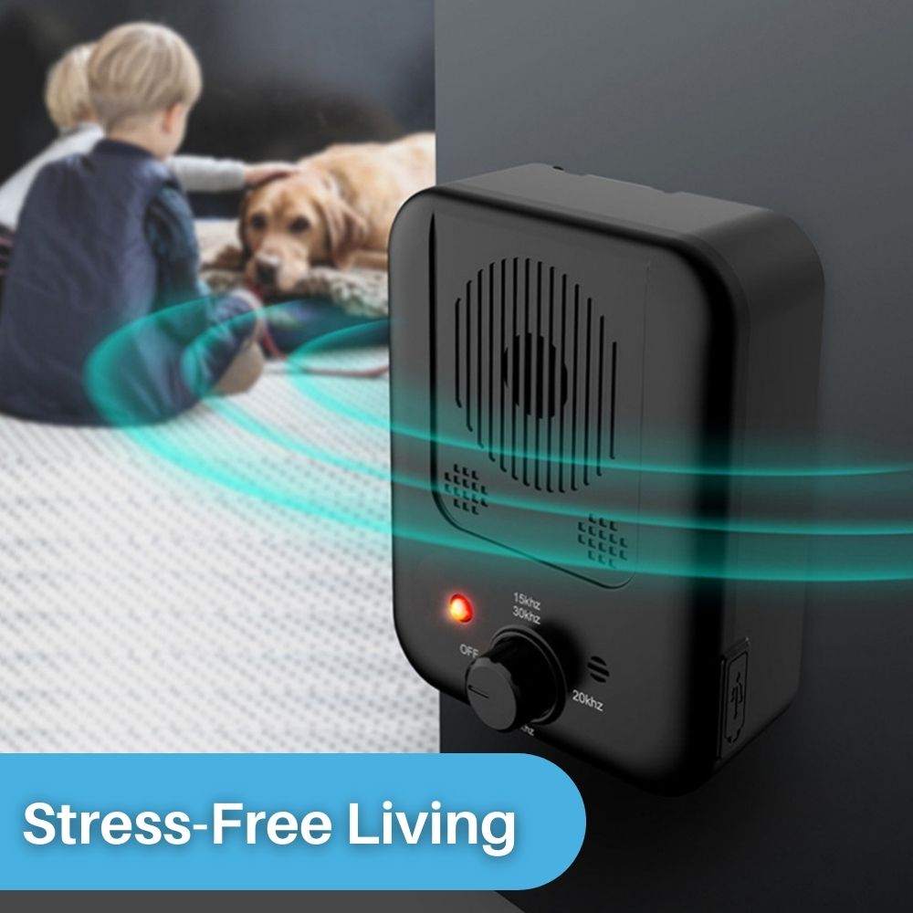 SilentPaw™ Pro Barking Control Device