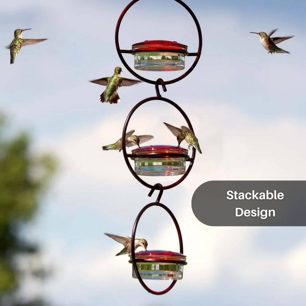 BloomHaven™ Hummingbird Feeder