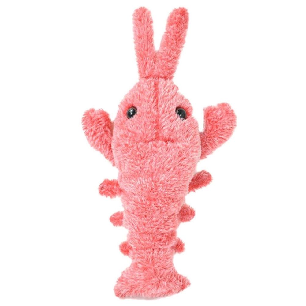 Loco Lobster™ Interactive Dog Toy