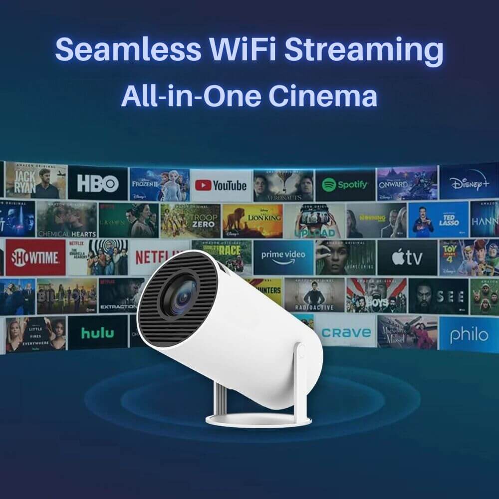 CineMaster™ Home Theater Experience