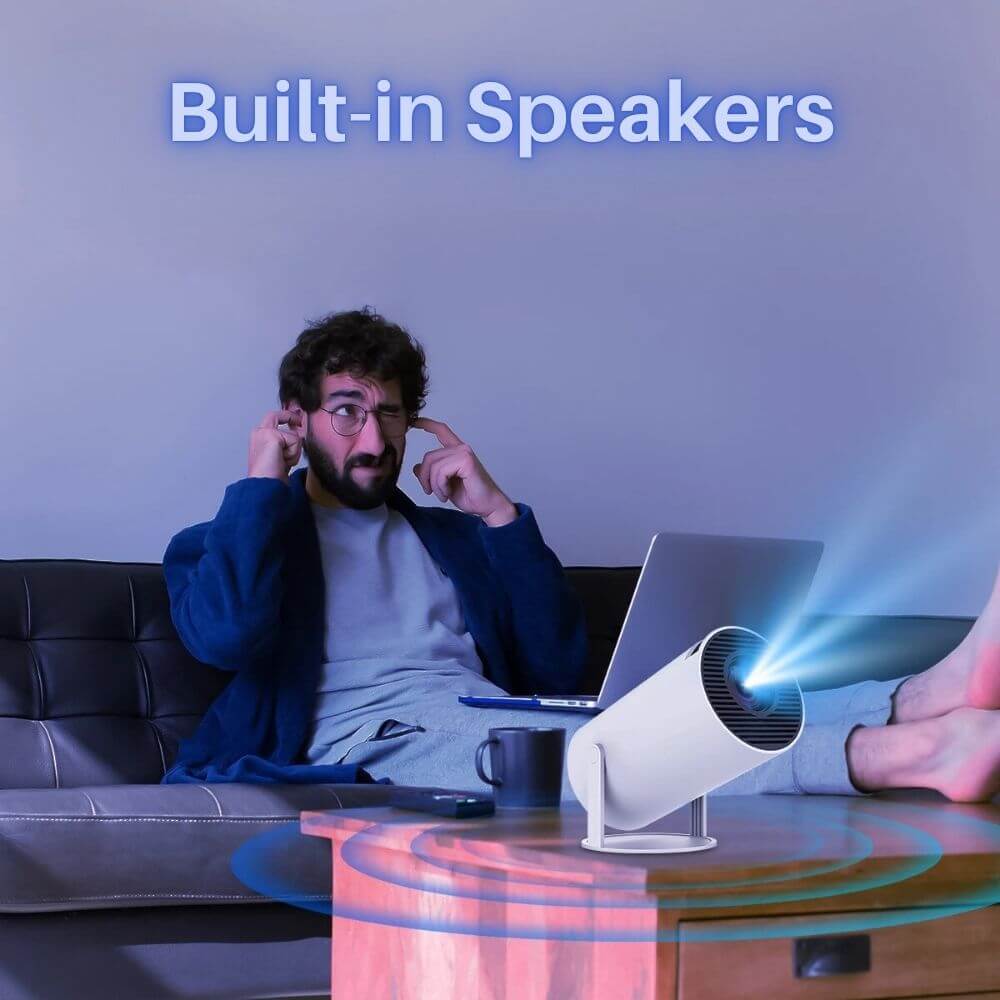 CineMaster™ Home Theater Experience