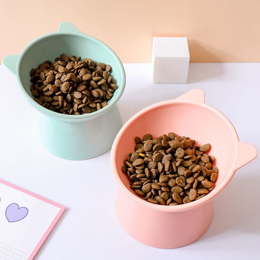 Meow Majesty™ Ergonomic Cat Bowl