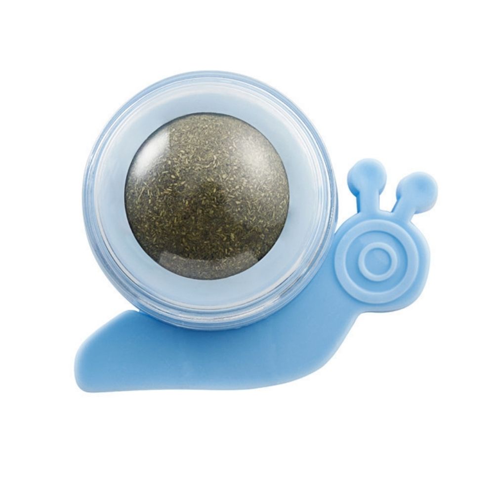 Kitty Delight™ Rotating Catnip Ball