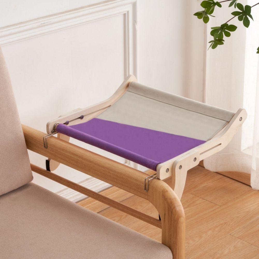 Purrfect Perch™ Adjustable Cat Hammock