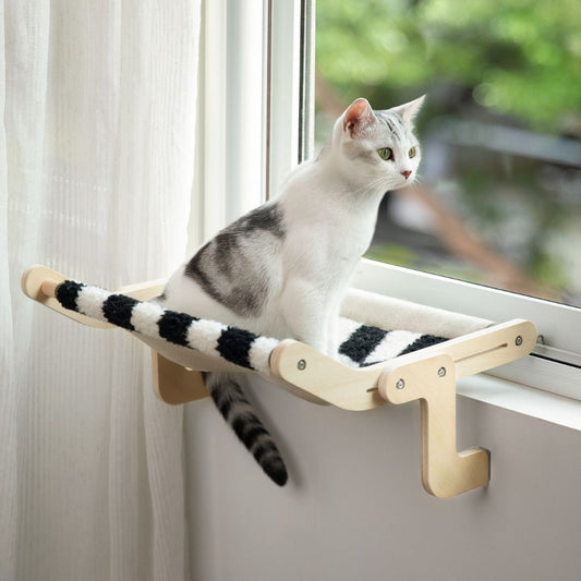 Purrfect Perch™ Adjustable Cat Hammock
