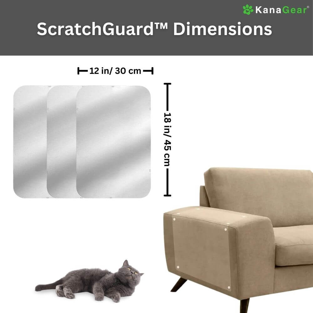 ScratchGuard™ Transparent Furniture Protector