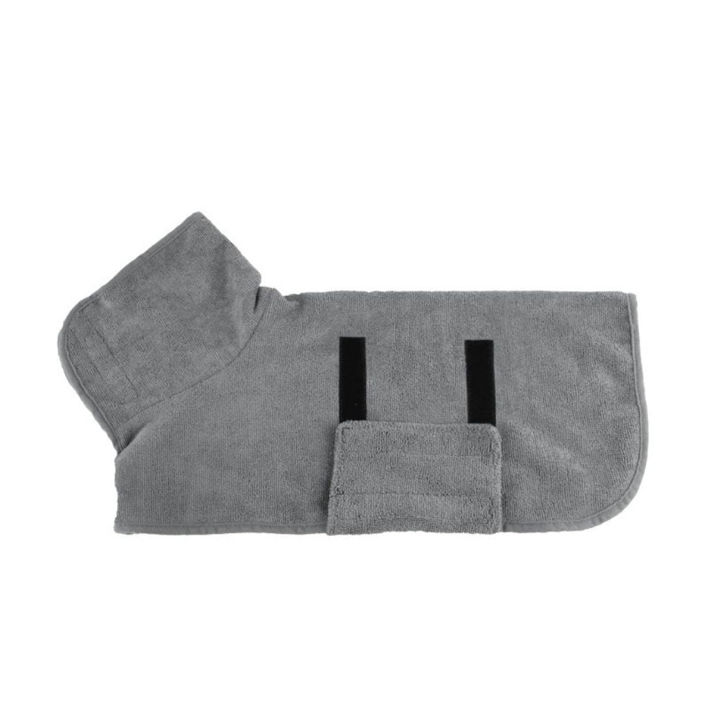 Super Absorbent Pet Bathrobe