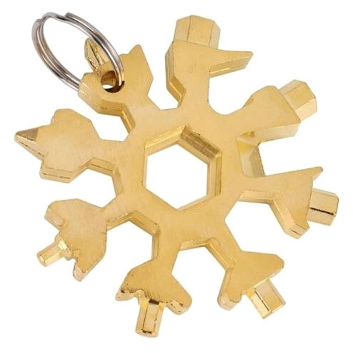 Snowflake Tool™ 18-IN-1