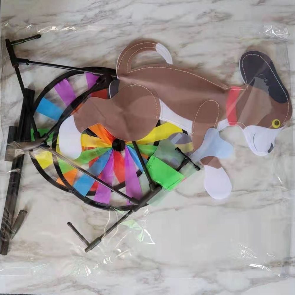 Creative Animal Bicycle Wind Spinners