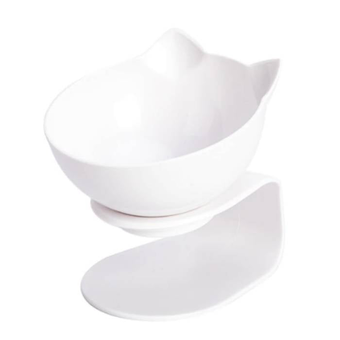 KittyWell™ Ergonomic Cat Feeder