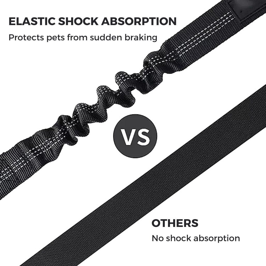 LeashBelt™ 2-In-1 Pet Seat Belt And Leash