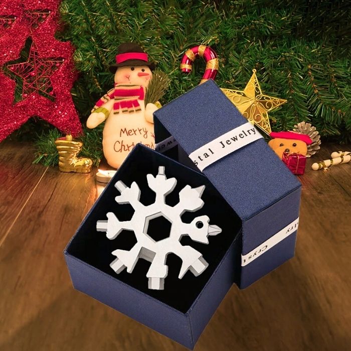 Snowflake Tool™ 18-IN-1
