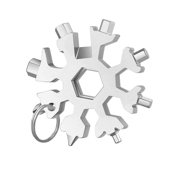 Snowflake Tool™ 18-IN-1