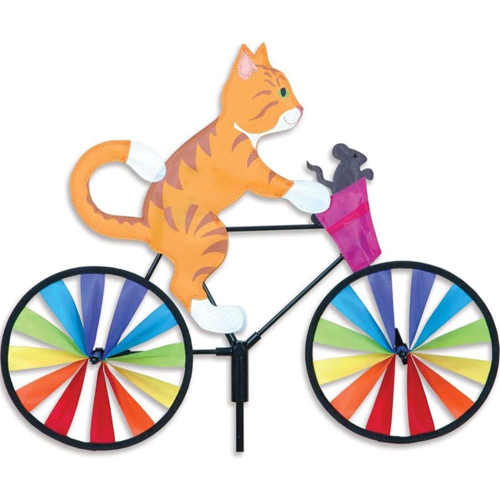 Creative Animal Bicycle Wind Spinners