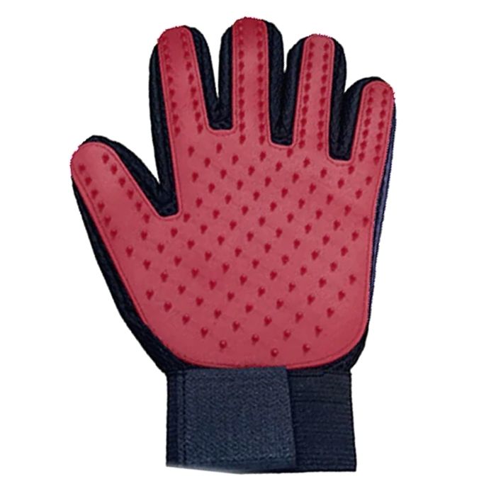 Gentle Grooming Cat Glove