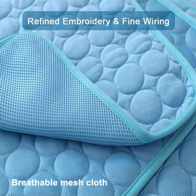 Cooling Summer Pad Mat For Pets