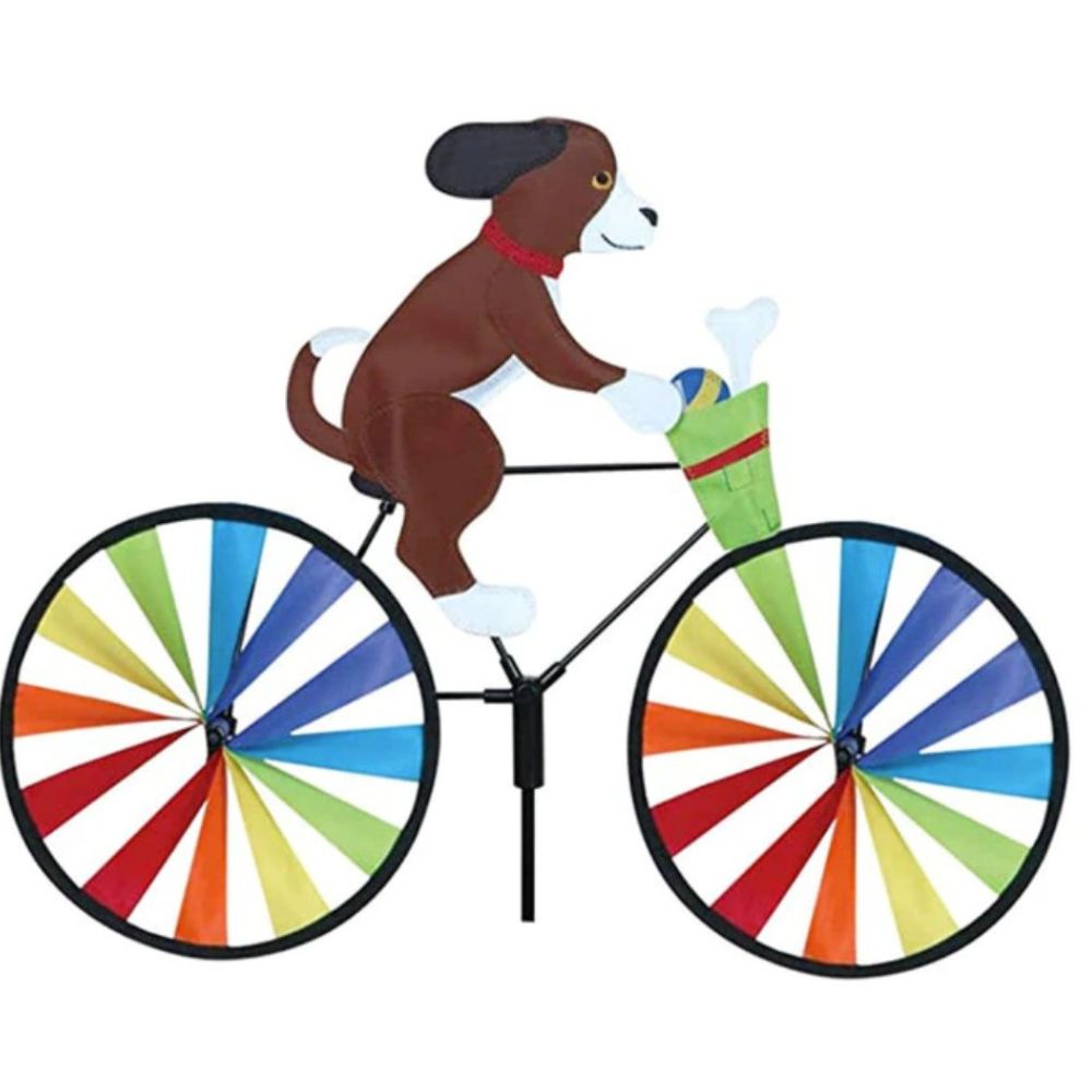 Creative Animal Bicycle Wind Spinners