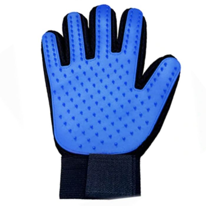 Gentle Grooming Cat Glove
