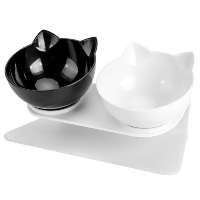 KittyWell™ Ergonomic Cat Feeder