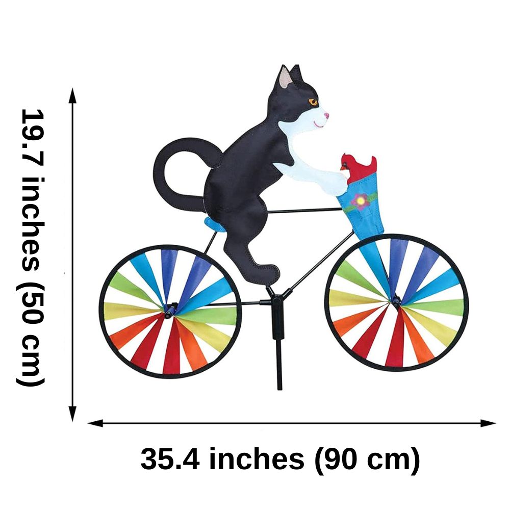 Creative Animal Bicycle Wind Spinners