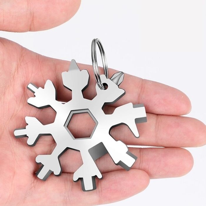 Snowflake Tool™ 18-IN-1