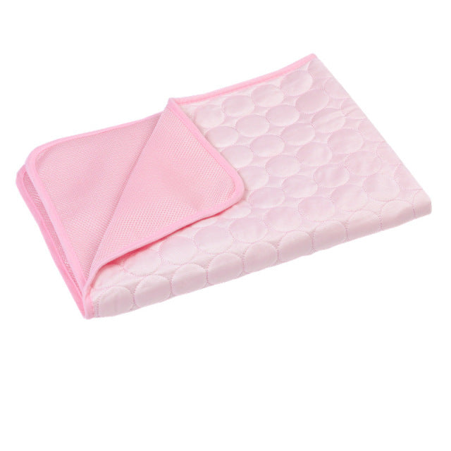 Cooling Summer Pad Mat For Pets