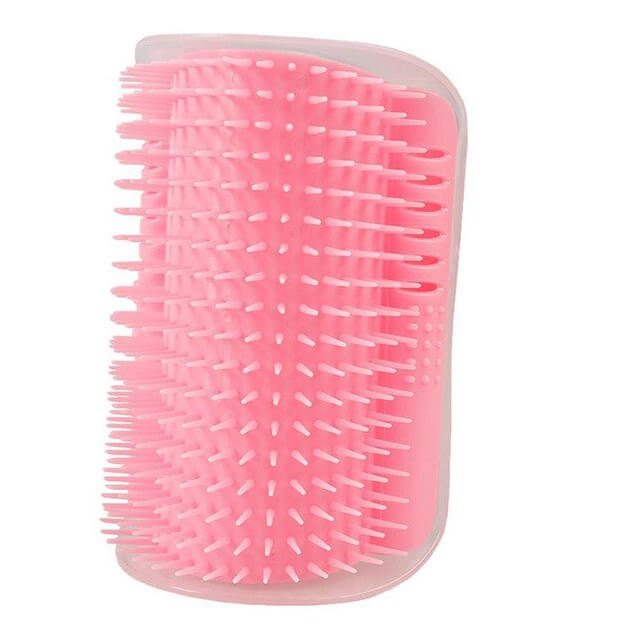 Magic Cat Self Grooming Brush (With Free Catnip!)