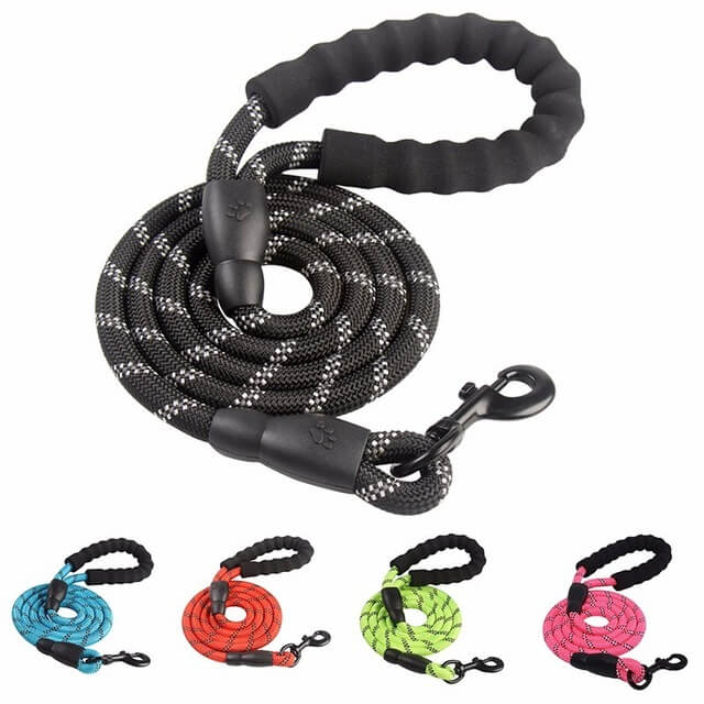 Reflective Tangle-Free Dog Leash