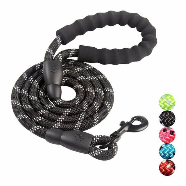 Reflective Tangle-Free Dog Leash