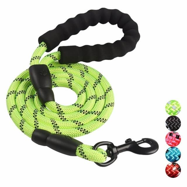 Reflective Tangle-Free Dog Leash