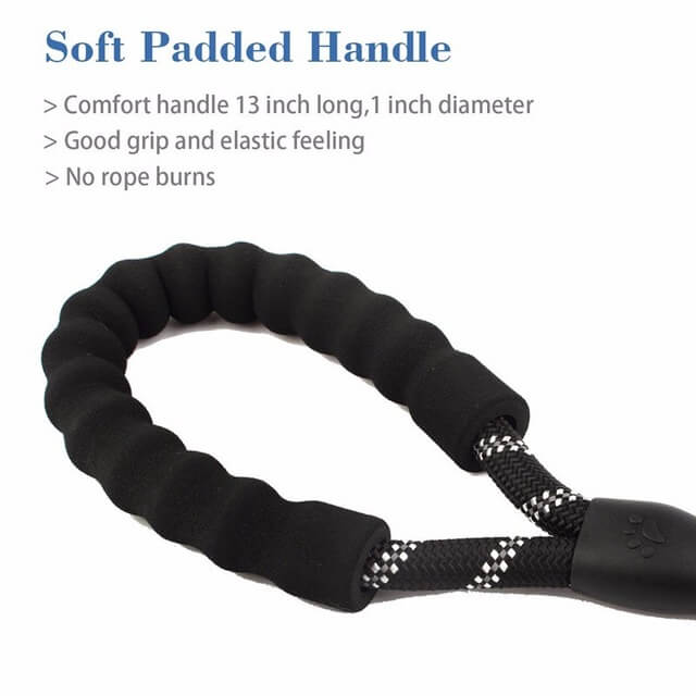 Reflective Tangle-Free Dog Leash