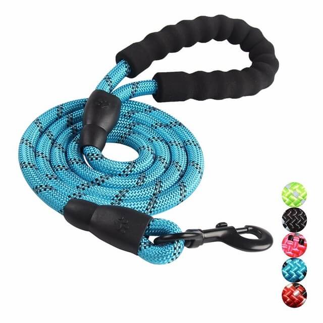Reflective Tangle-Free Dog Leash