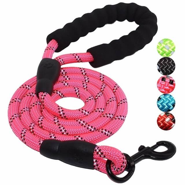 Reflective Tangle-Free Dog Leash