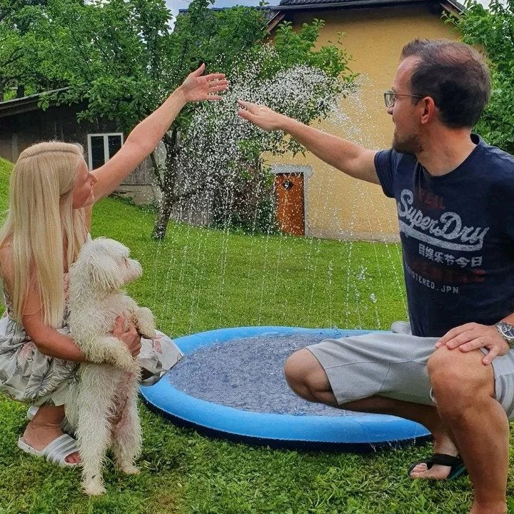 FunPup™ Splash Pool