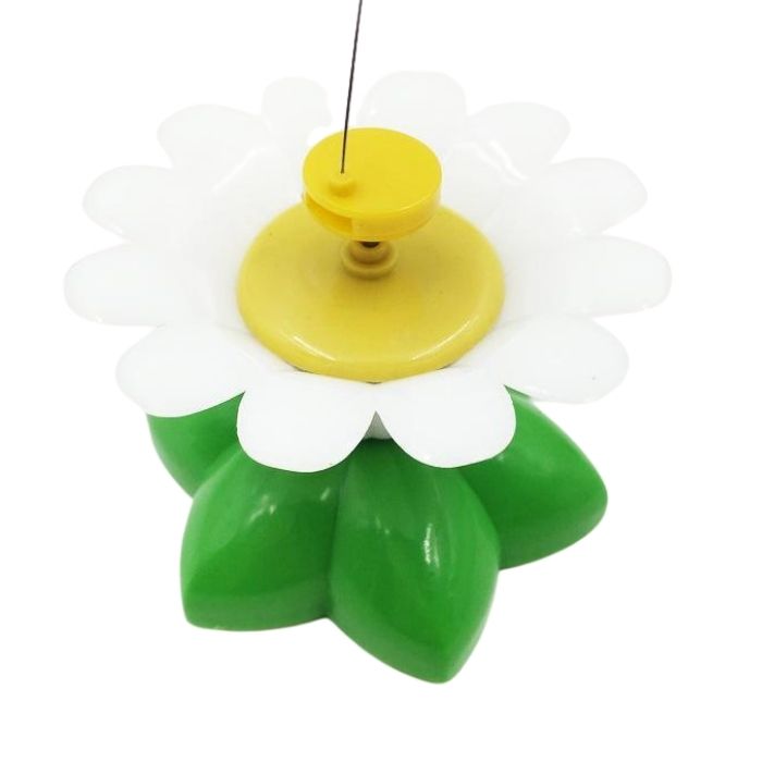 Interactive Bird and Butterfly Cat Toy