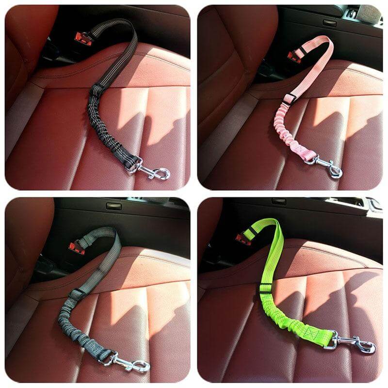 SAFE-PET Adjustable Cat Seat Belt