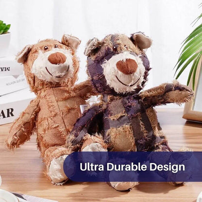 UltraTuff™ Indestructible Bear