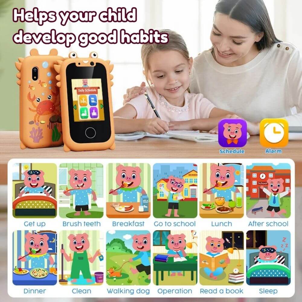 TechBright™ Safe SmartPhone For Kids