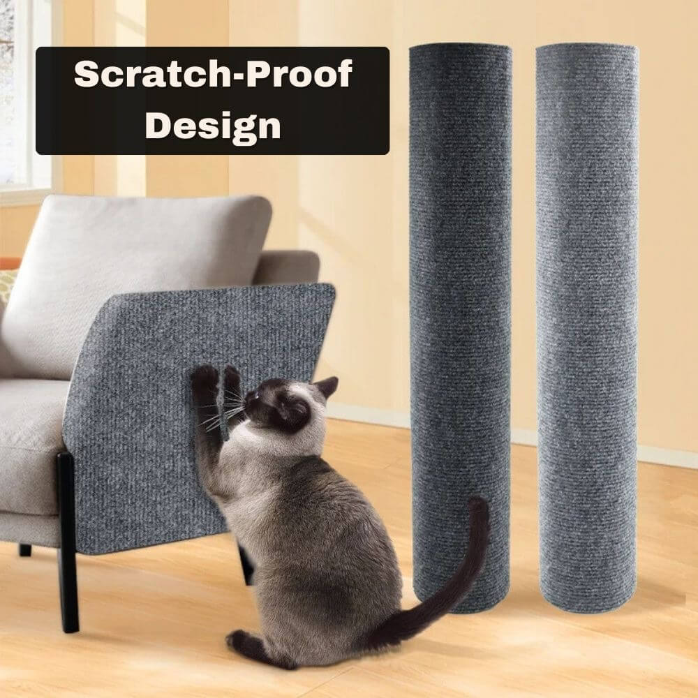 Scratch Heaven™ DIY Climbing Cat Scratcher