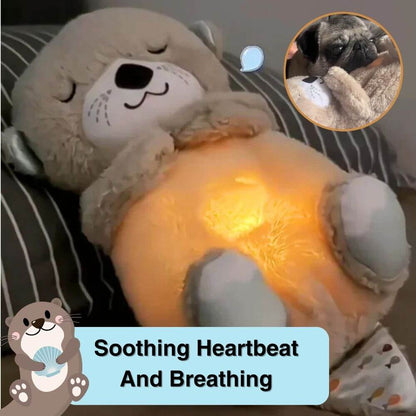 SoothePup™ Calming Otter Dog Companion