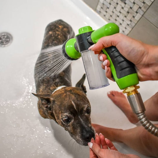 Suds-N-Paws™ Dog Bathing Tool