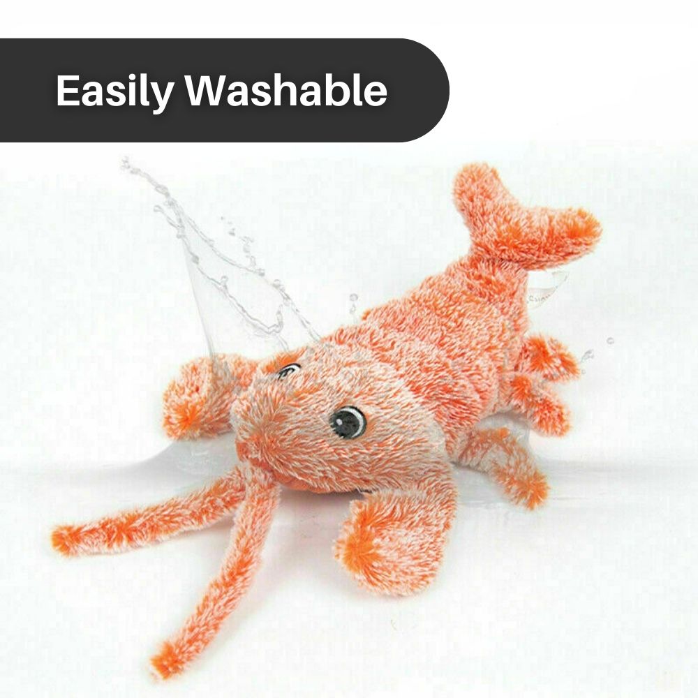 Loco Lobster™ Interactive Dog Toy - KanaGear