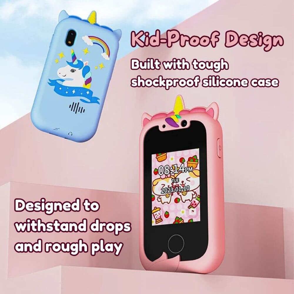 TechBright™ Safe SmartPhone For Kids