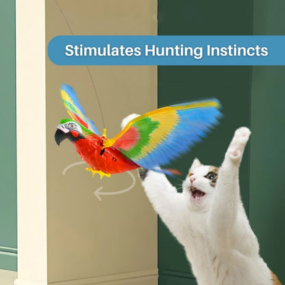 SkyChase™ Interactive Cat Toy