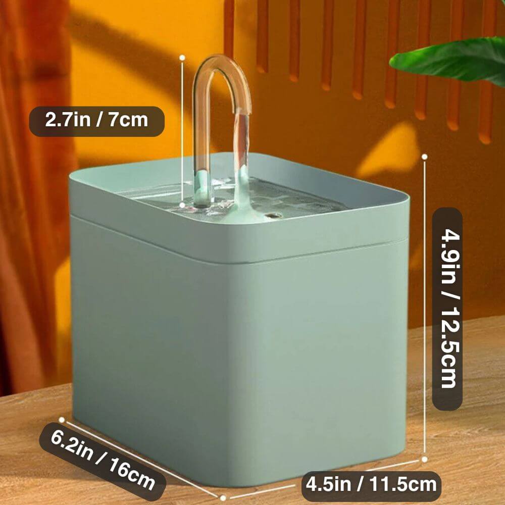 FelineOasis™ Automatic Cat Hydration Fountain