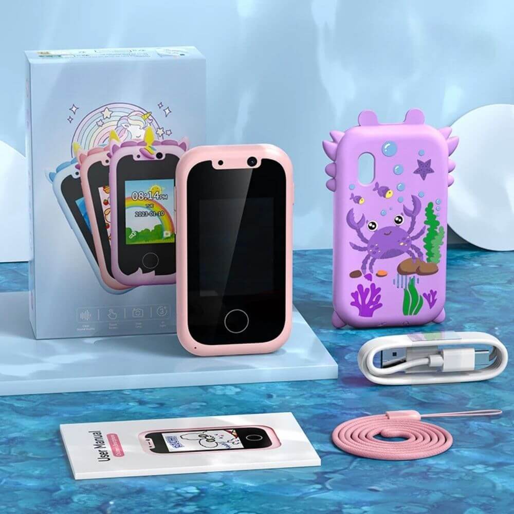 TechBright™ Safe SmartPhone For Kids