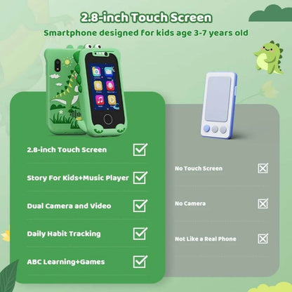 TechBright™ Safe SmartPhone For Kids