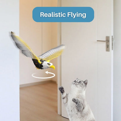 SkyChase™ Interactive Cat Toy