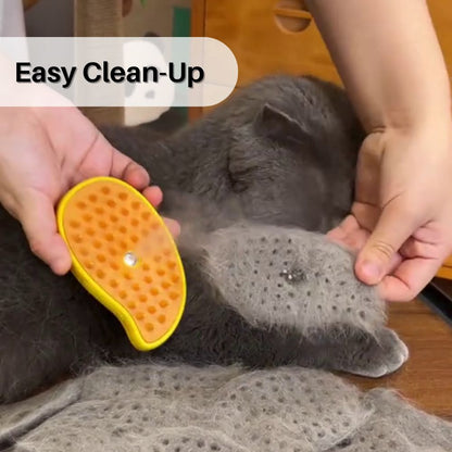 PurrSpa™ Steamy Cat Brush