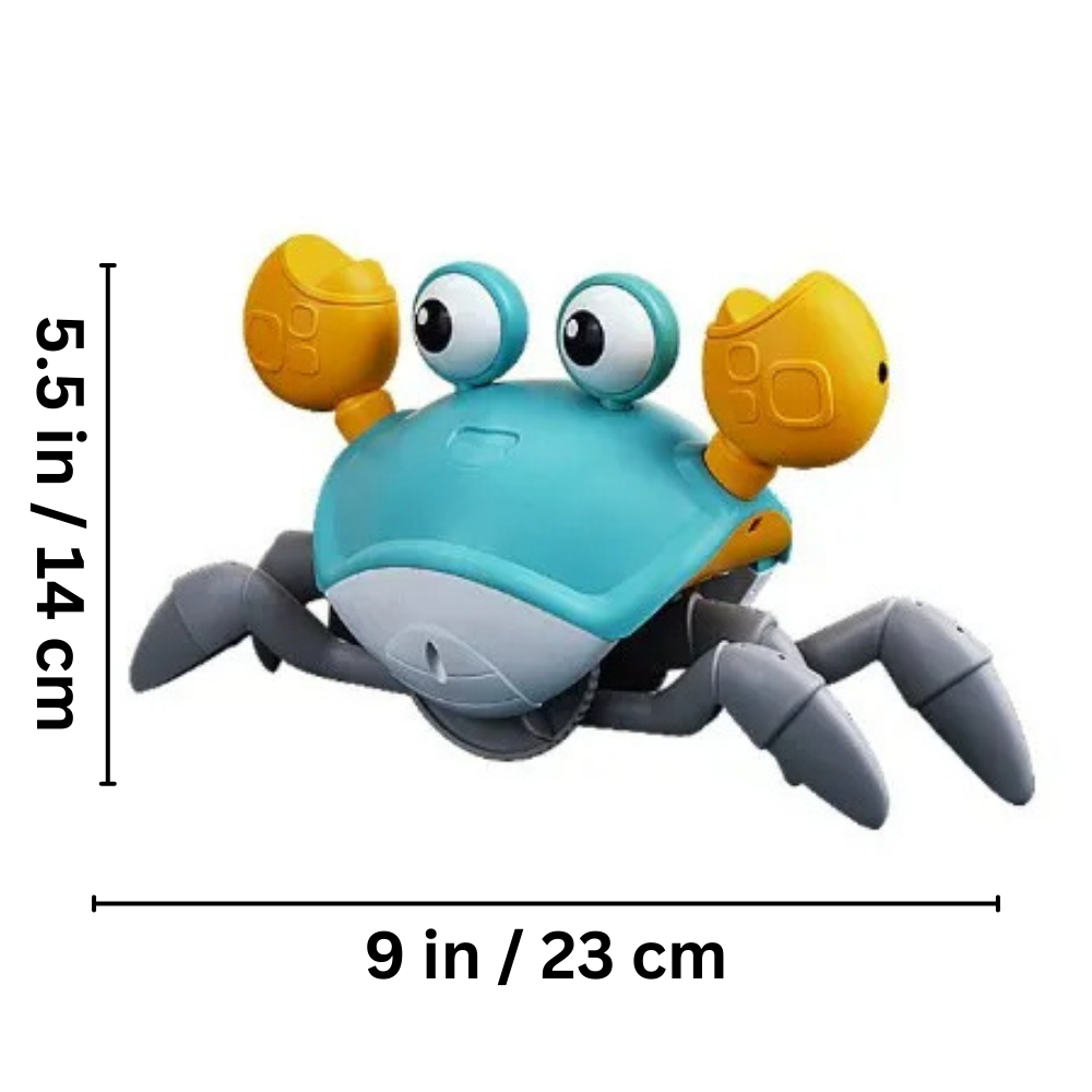 Crawling Crab™ Automatic Dog Toy